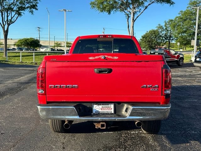 Used 2004 Dodge Ram 1500 Truck SLT w/ Quad Cab Value Group AWD/4WD image 4