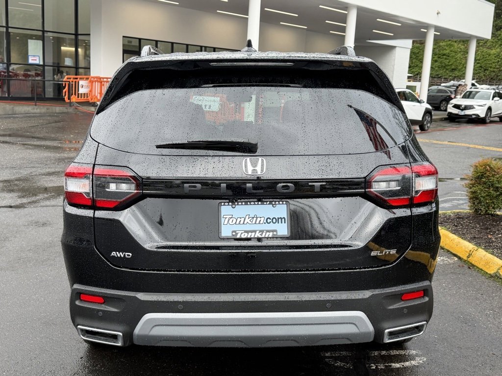 Used 2025 Honda Pilot Elite image 7