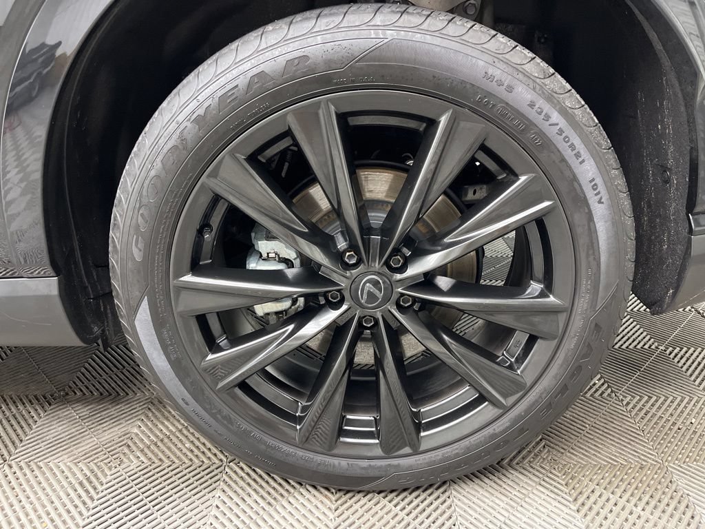 Used 2023 Lexus RX 350 F Sport w/ Accessory Package (Z1) AWD/4WD image 30