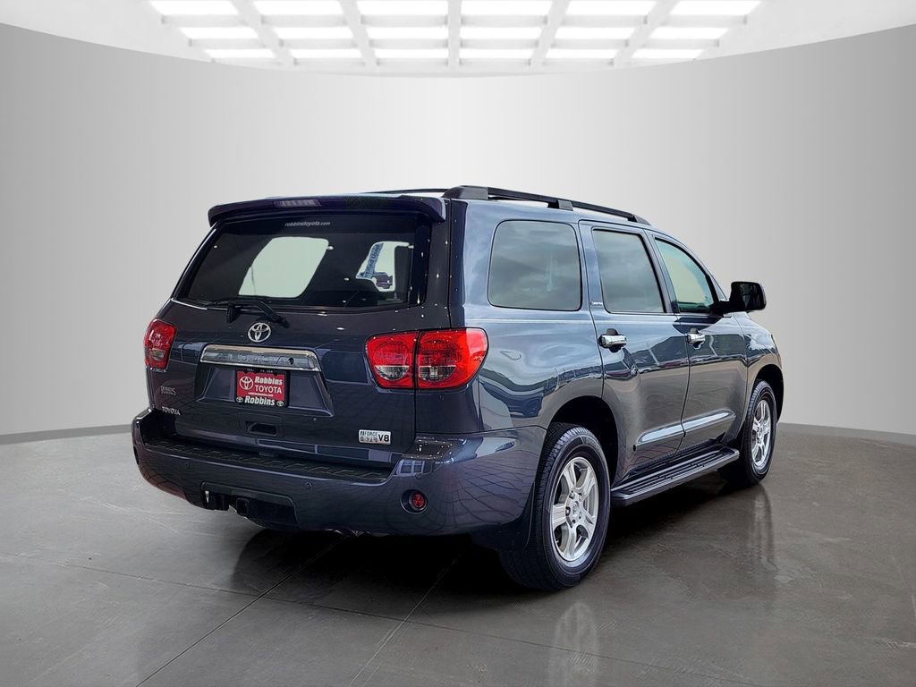 Used 2008 Toyota Sequoia Limited image 5