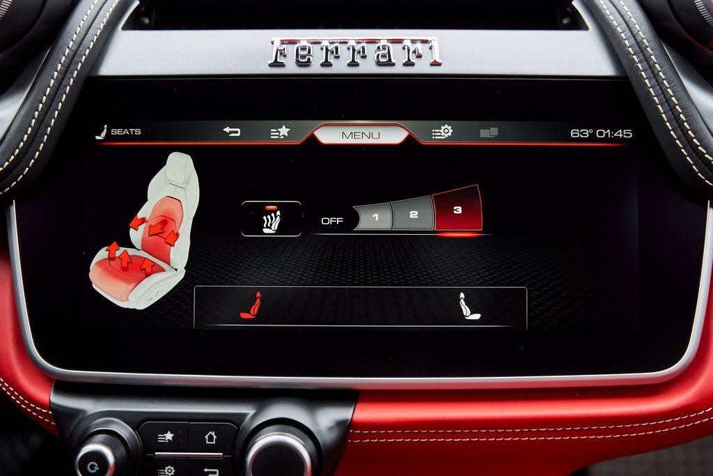 Used 2020 Ferrari GTC4Lusso T RWD image 72