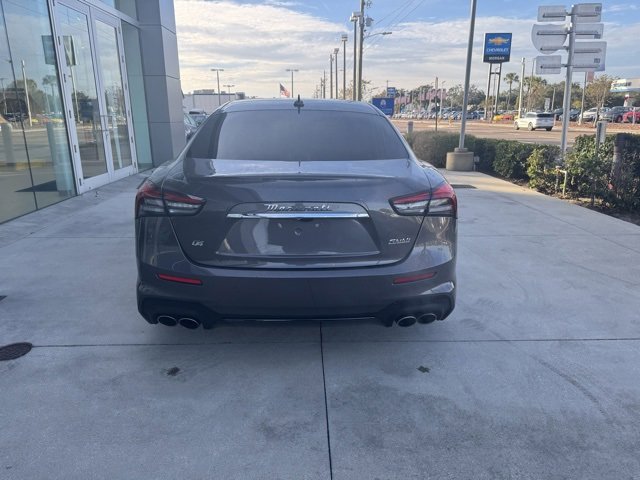 Used 2022 Maserati Ghibli Modena Q4 image 17