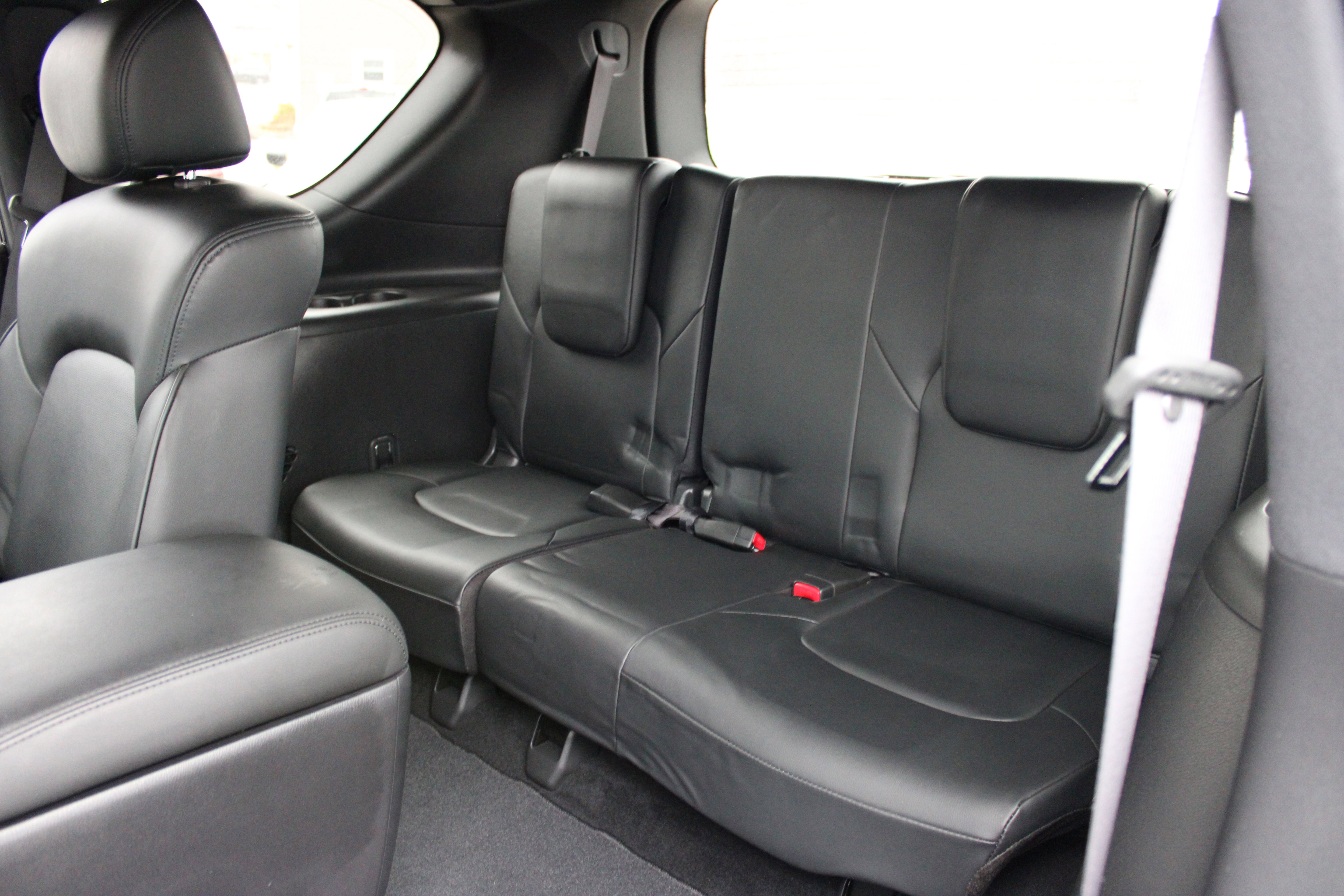 Certified 2024 Nissan Armada SL w/ Midnight Edition Package image 13