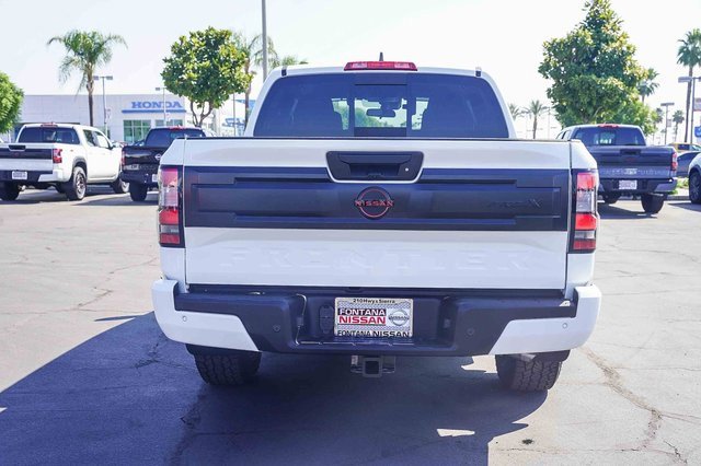 New 2026 Nissan Frontier Pro-X w/ Pro-X Convenience Package image 6
