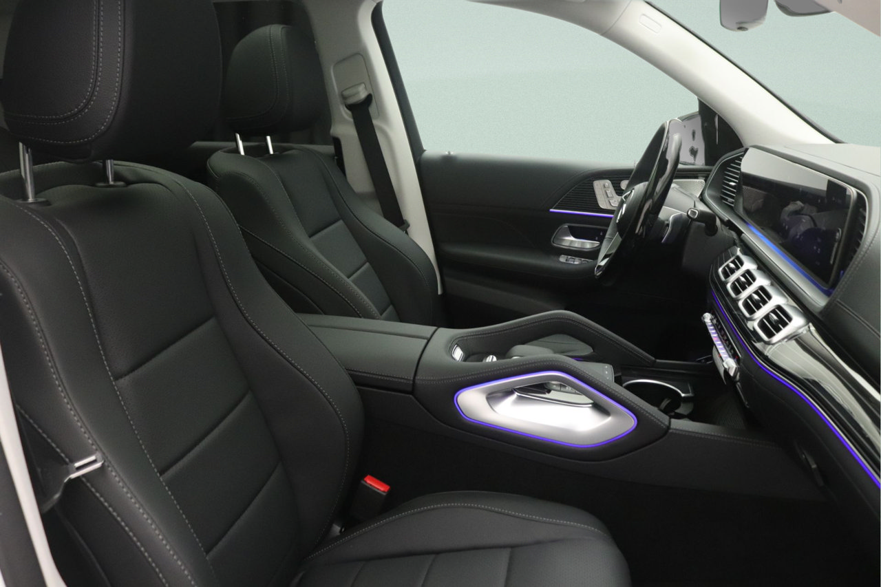 New 2026 Mercedes-Benz GLS 450 4MATIC image 7