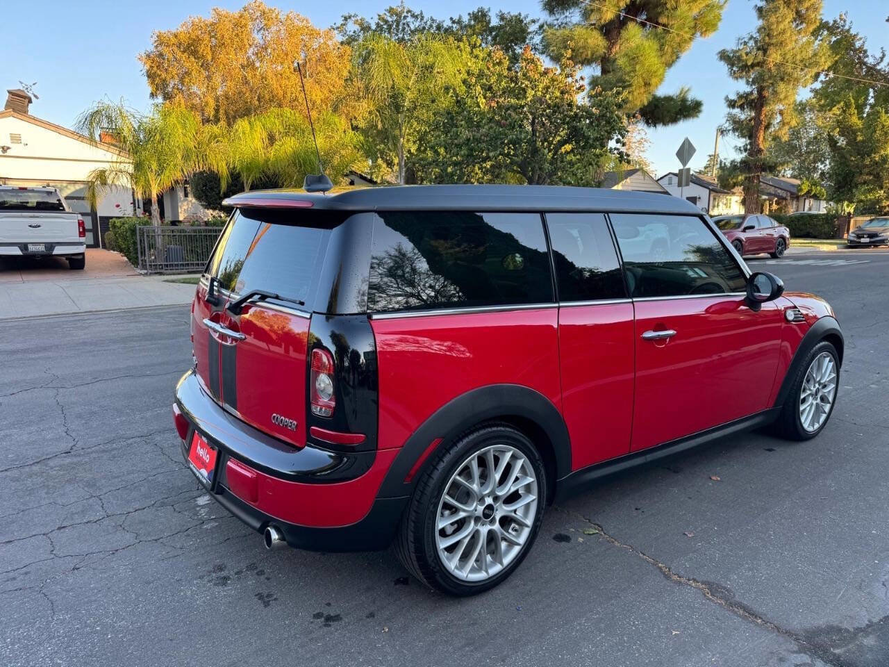 Used 2009 MINI Cooper Clubman Hardtop image 5