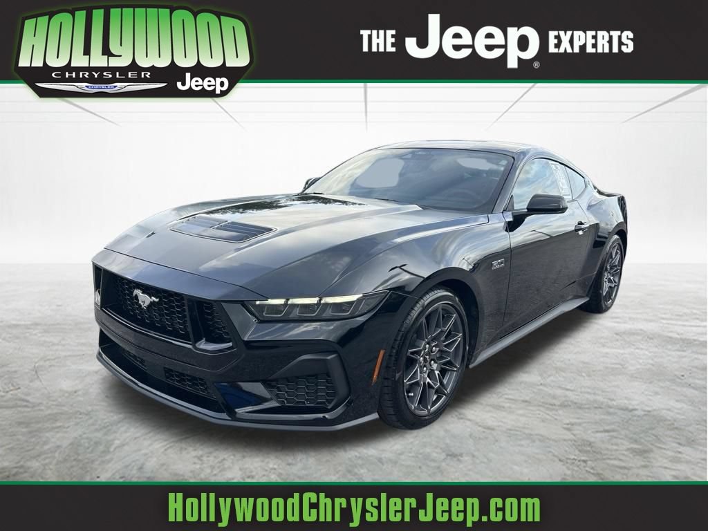 Used 2025 Ford Mustang GT