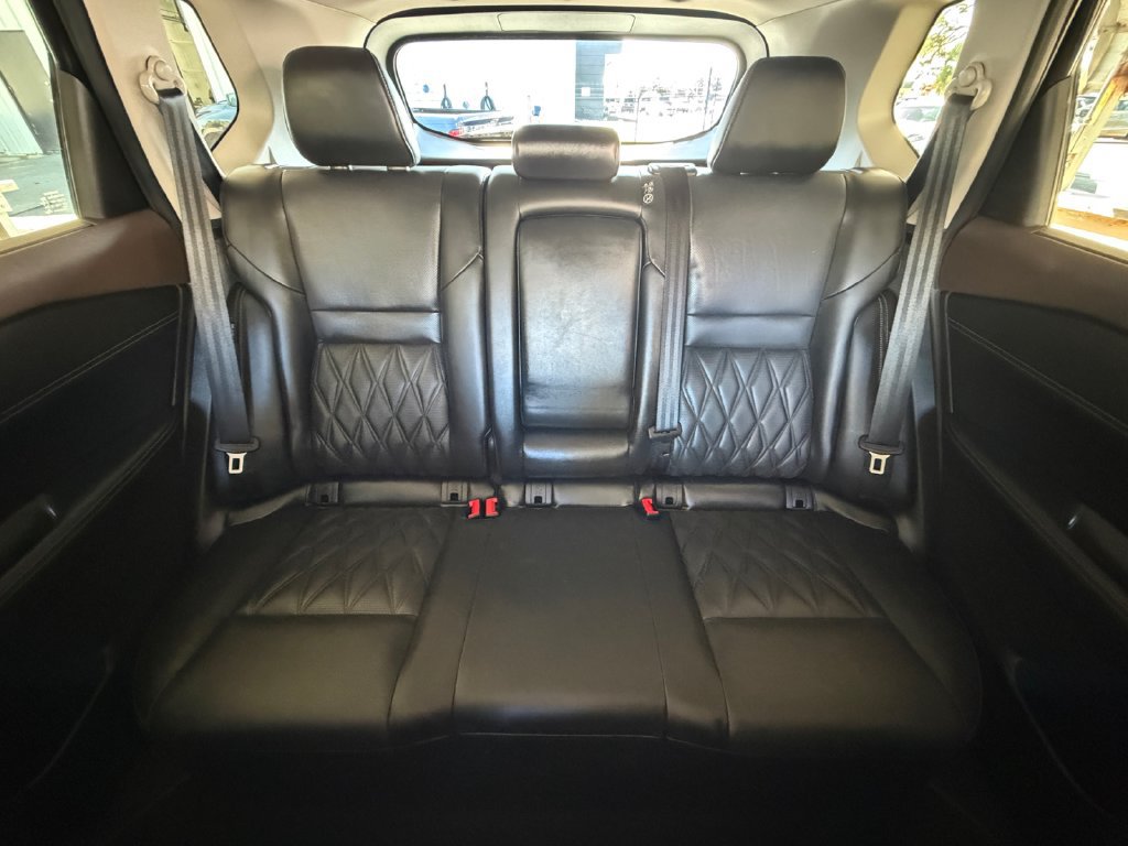 Used 2023 Nissan Rogue Platinum w/ Platinum Premium Package FWD image 40