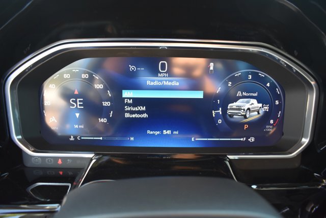 New 2026 Chevrolet Silverado 1500 RST w/ All Star Edition Plus image 23