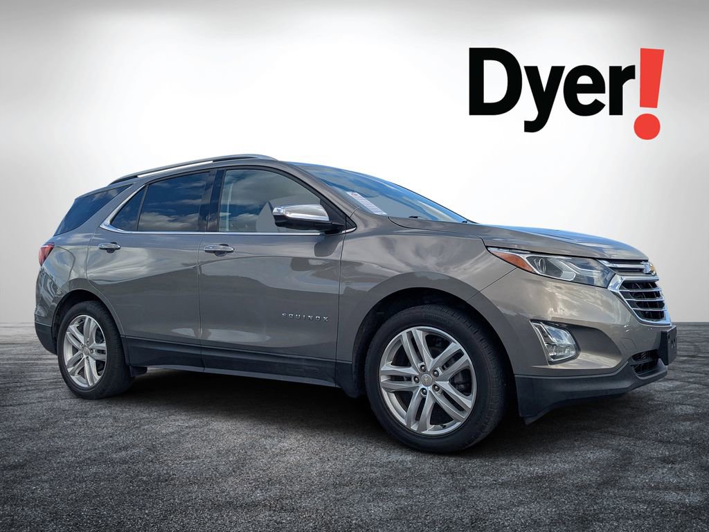 Used 2019 Chevrolet Equinox Premier image 1