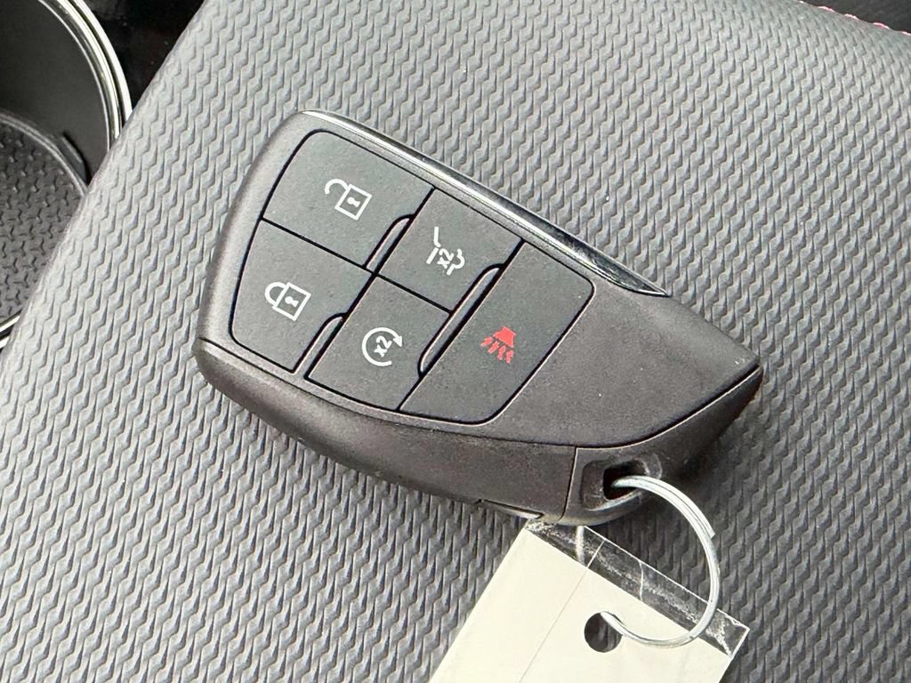 New 2027 Chevrolet Equinox RS w/ Convenience Package III AWD/4WD image 20