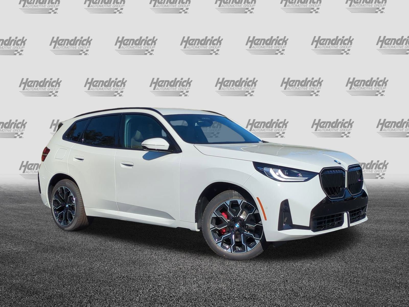 Certified 2026 BMW X3 xDrive30i w/ Premium Package AWD/4WD image 2