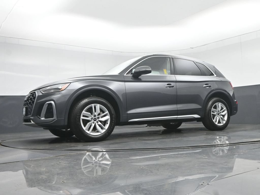 Used 2022 Audi Q5 2.0T Premium AWD/4WD image 60