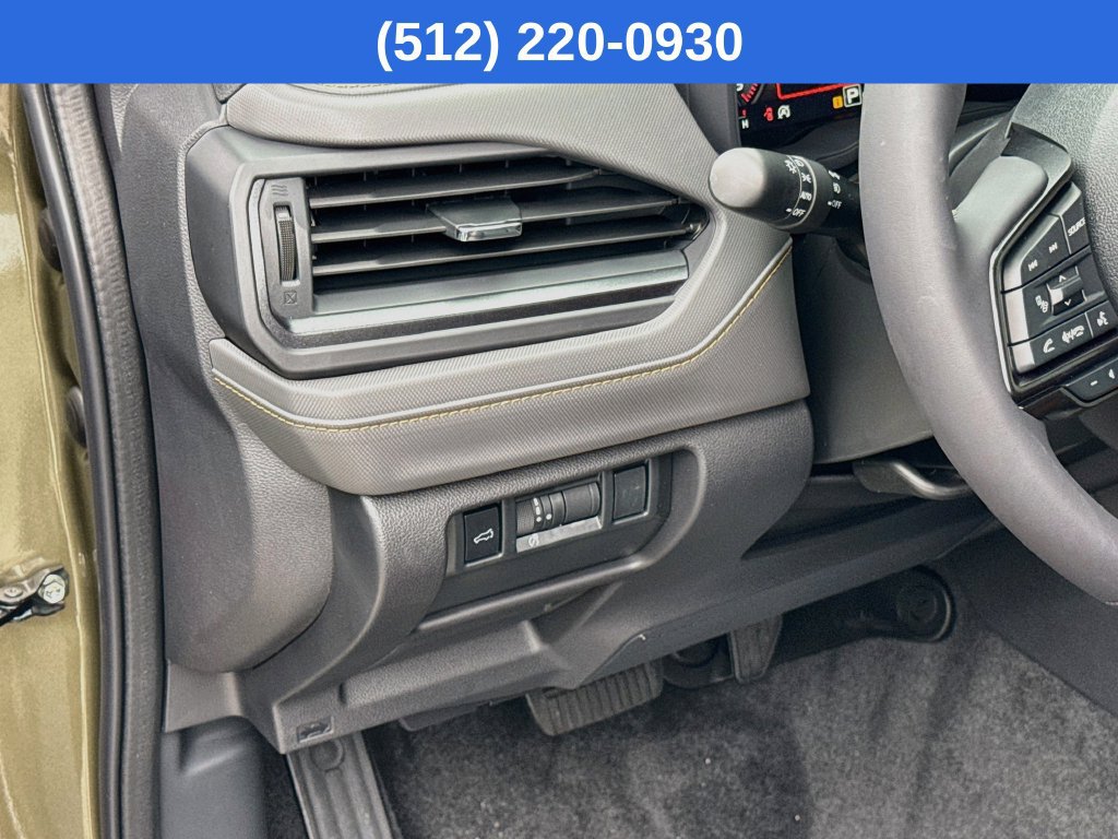 New 2026 Subaru Forester Wilderness AWD/4WD image 11