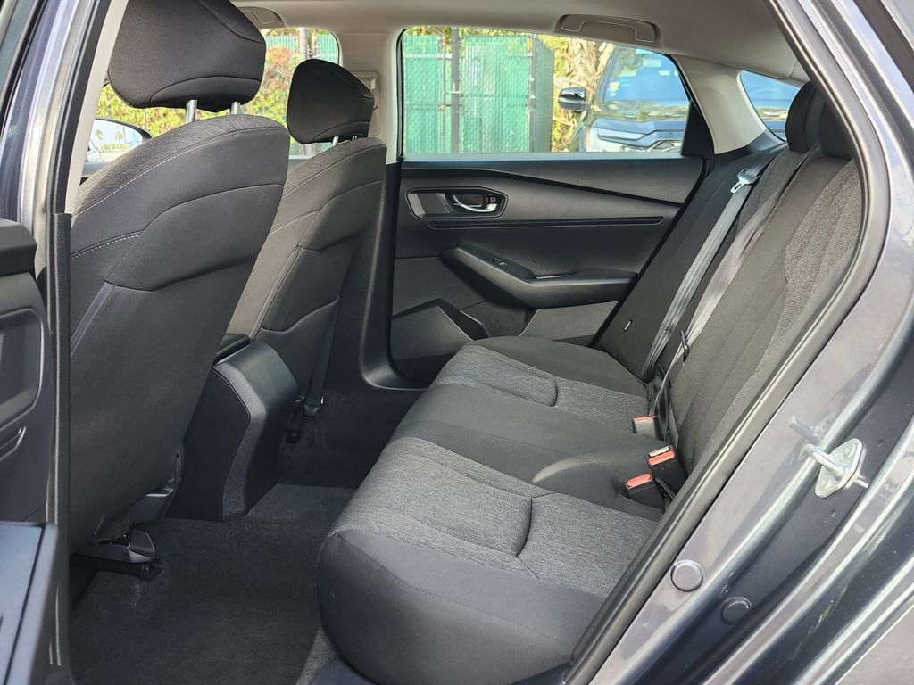 Certified 2023 Honda Accord EX image 10