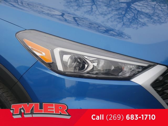 Used 2020 Hyundai Tucson SE AWD/4WD image 10