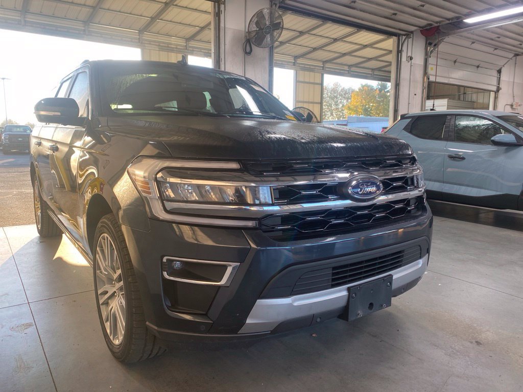 Certified 2024 Ford Expedition Max Limited AWD/4WD image 1