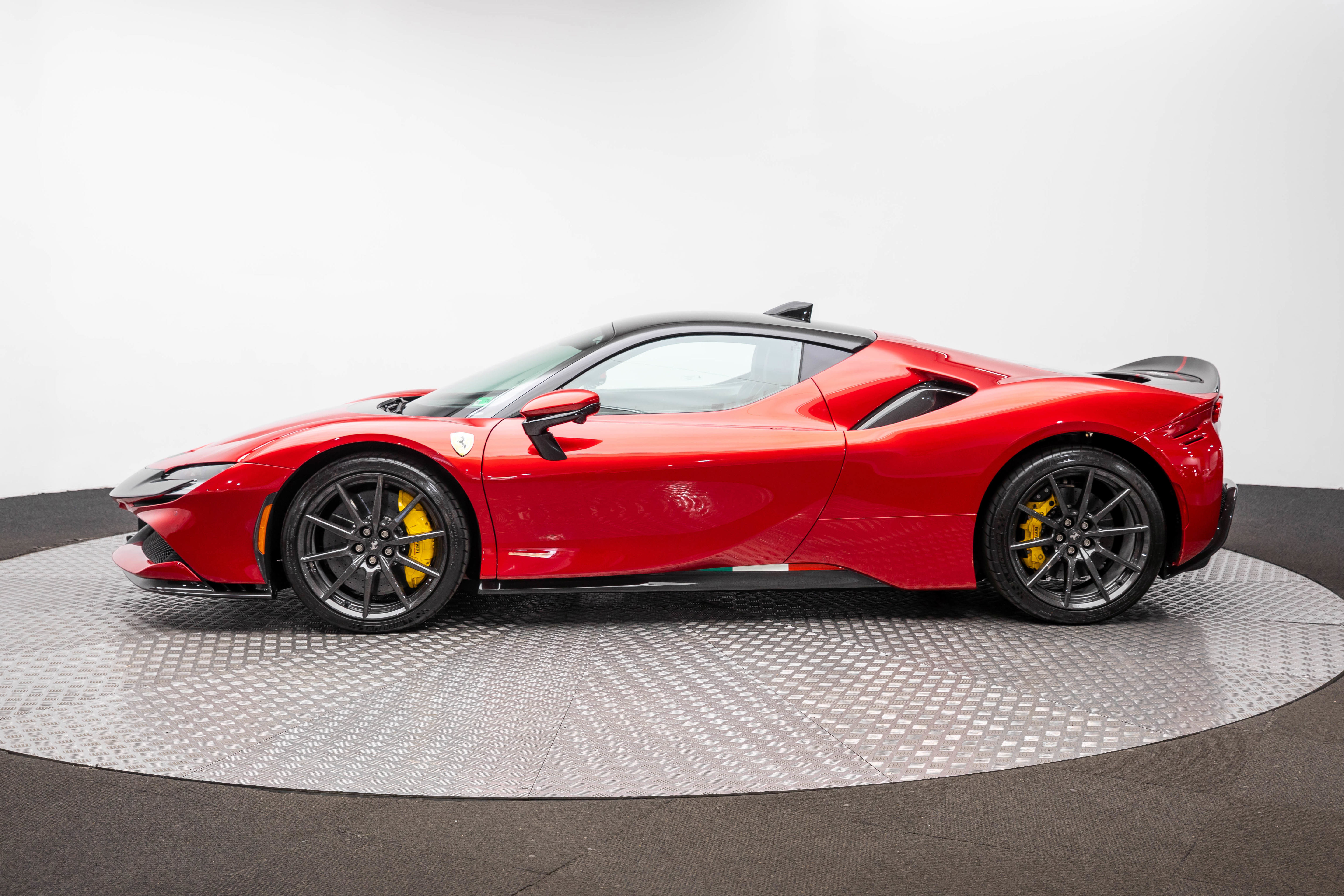Certified 2023 Ferrari SF90 Stradale image 2
