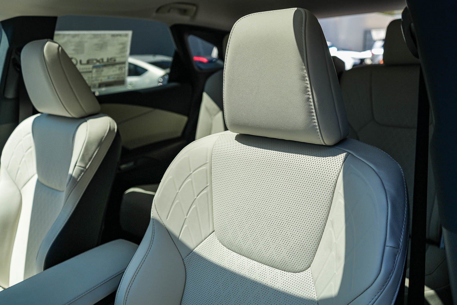New 2026 Lexus RX 350 Premium Plus w/ Convenience Package FWD image 24