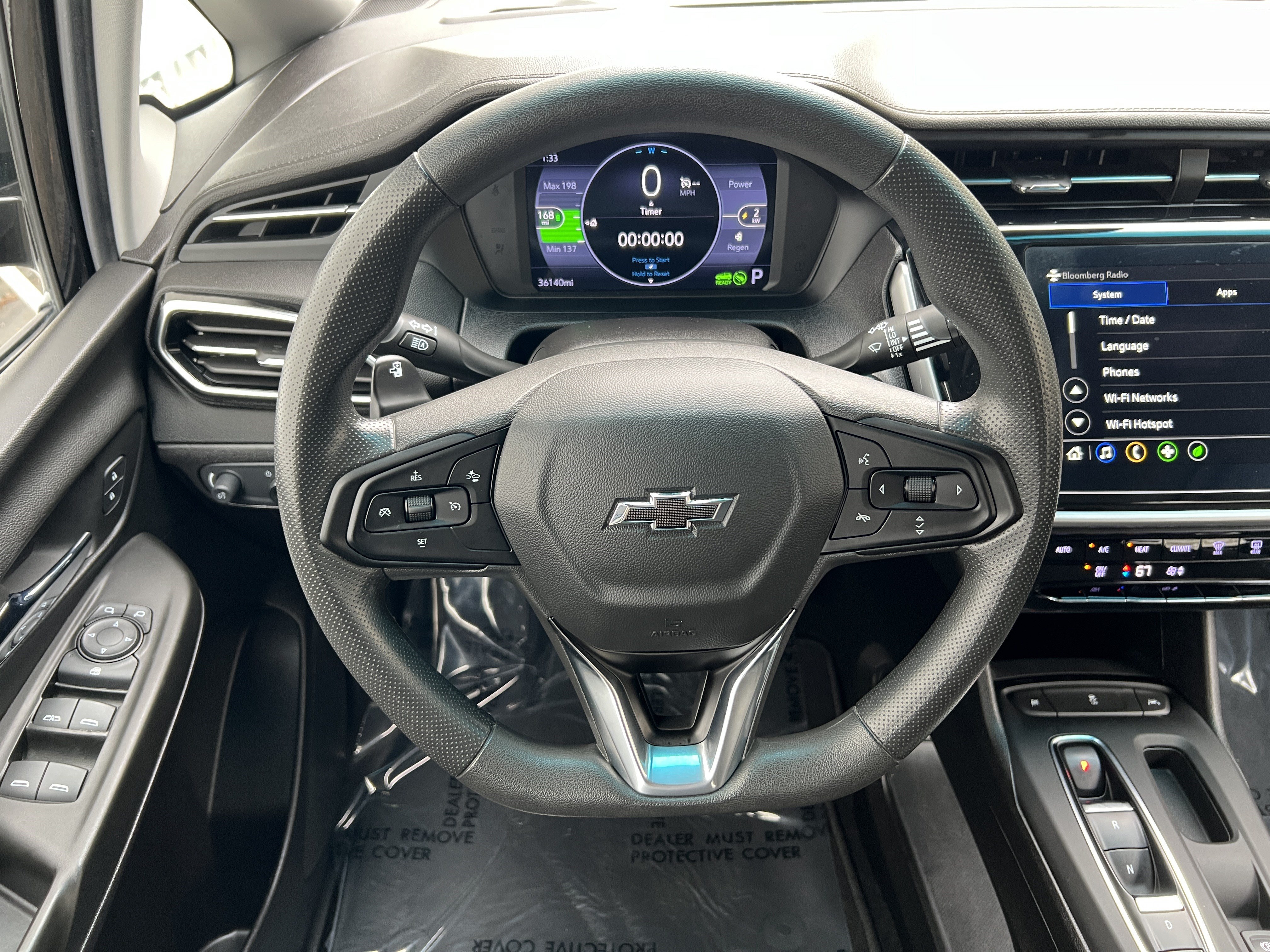 Used 2023 Chevrolet Bolt LT FWD image 25