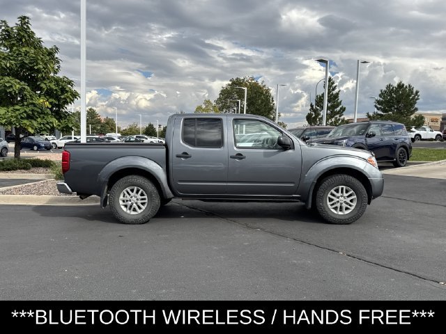 Used 2017 Nissan Frontier SV w/ SV Value Truck Package AWD/4WD image 3