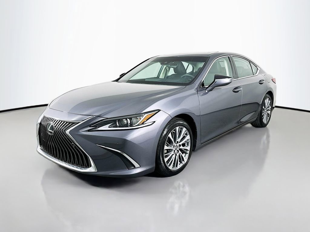 Used 2020 Lexus ES 350 w/ Accessory Package 2 FWD image 1