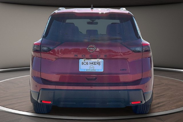 New 2026 Nissan Rogue Dark Armor AWD/4WD image 4