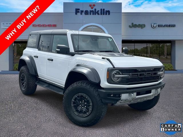 Used 2023 Ford Bronco Raptor