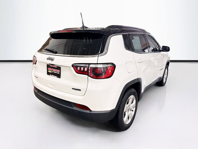 Used 2019 Jeep Compass Latitude w/ Popular Equipment Group image 6