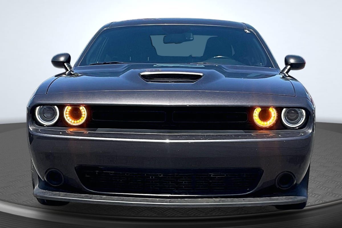 Used 2023 Dodge Challenger GT w/ Blacktop Package RWD image 3