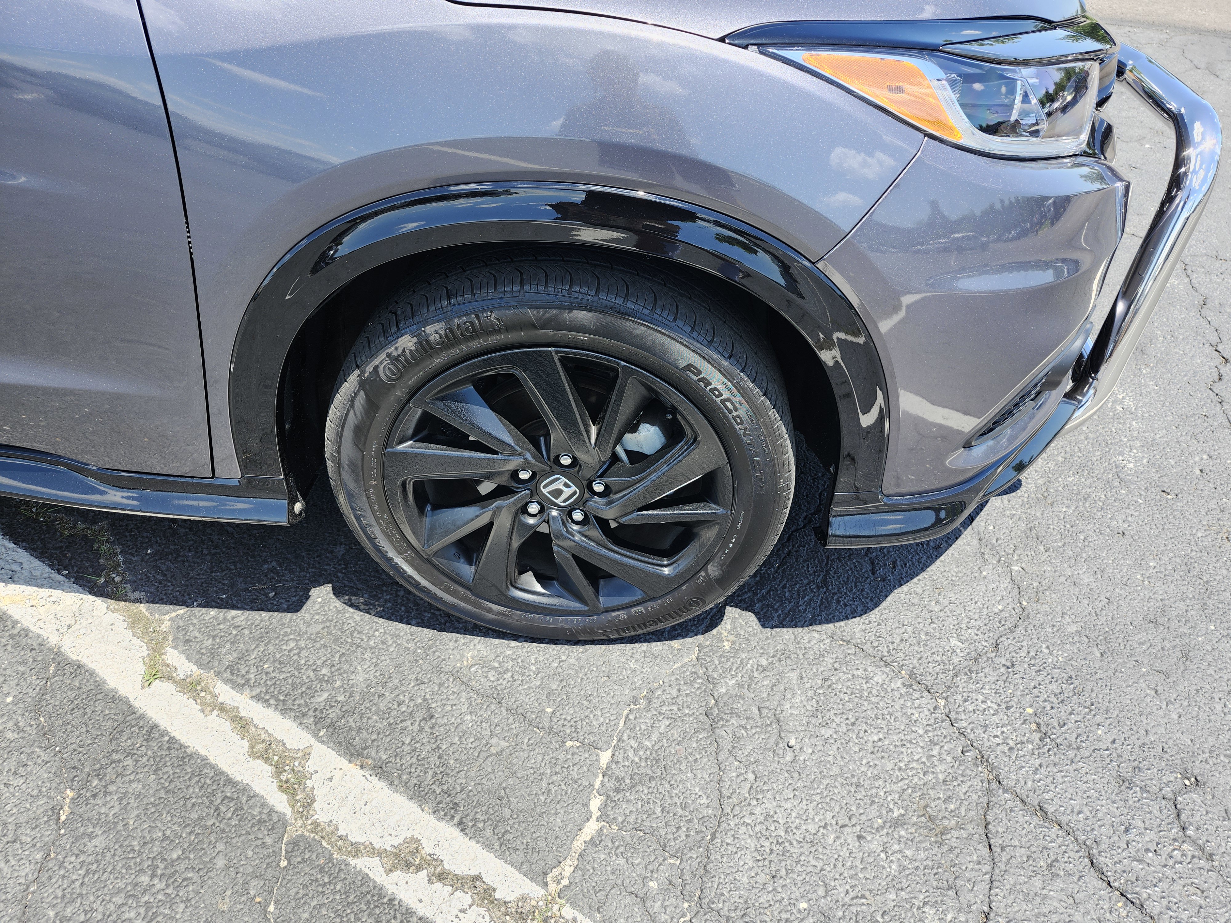 Used 2022 Honda HR-V Sport image 9