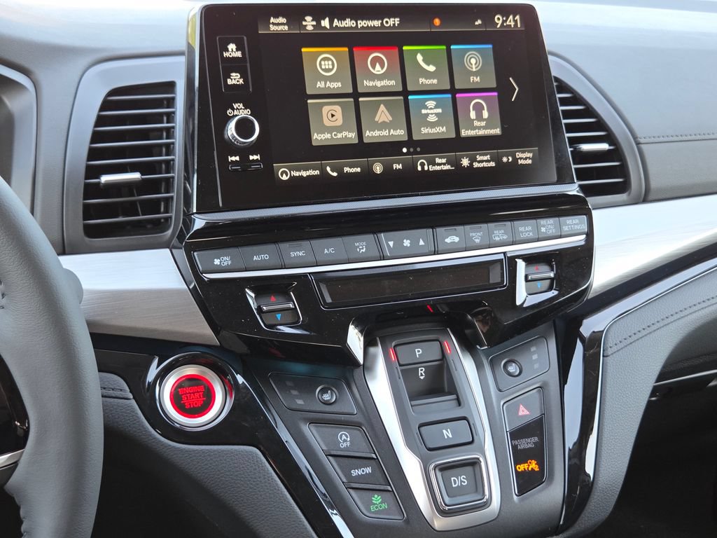 New 2026 Honda Odyssey Touring image 41