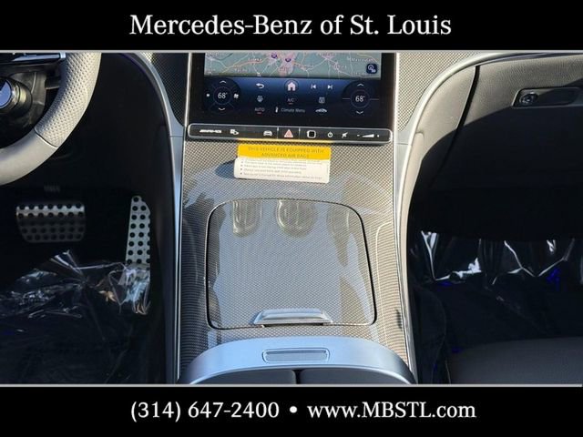 New 2026 Mercedes-Benz GLC 43 AMG 4MATIC image 12