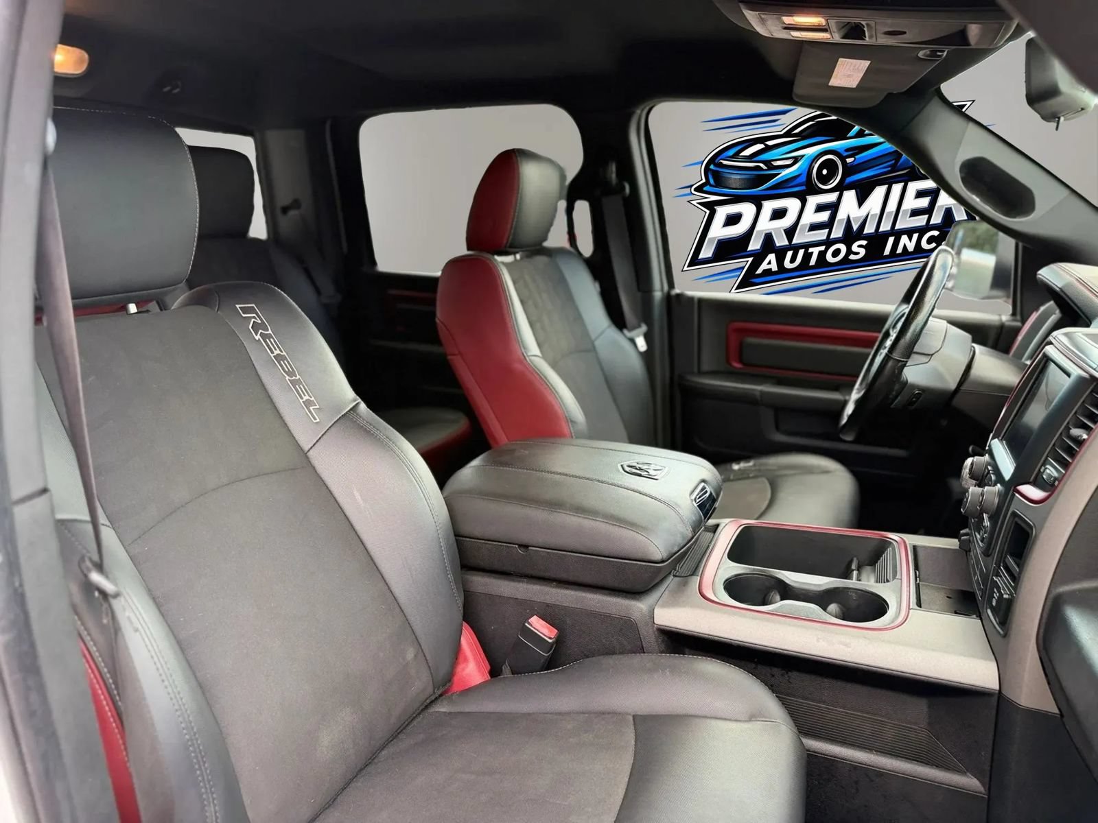 Used 2016 RAM 1500 Rebel AWD/4WD image 17
