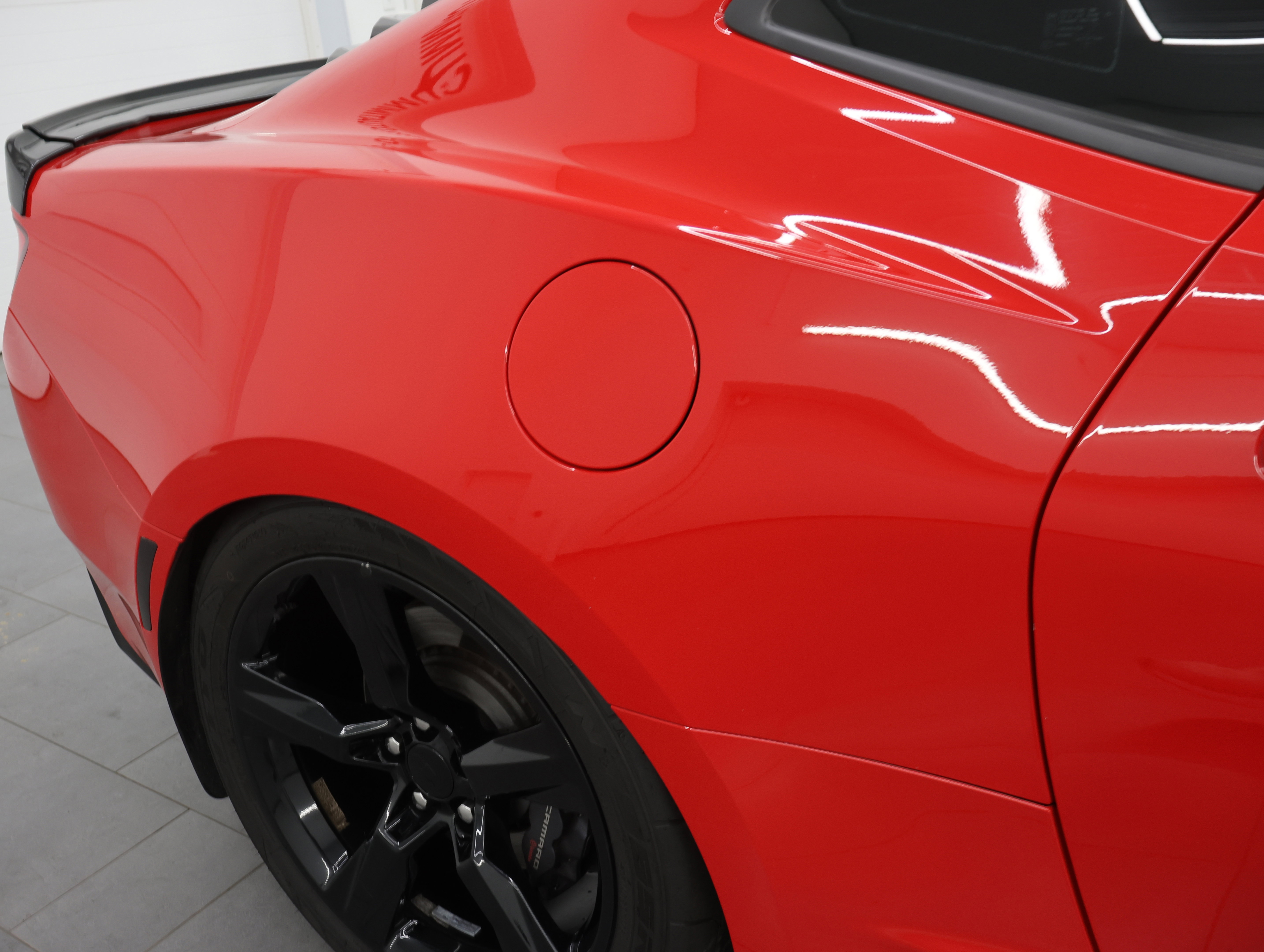 Used 2017 Chevrolet Camaro SS RWD image 25