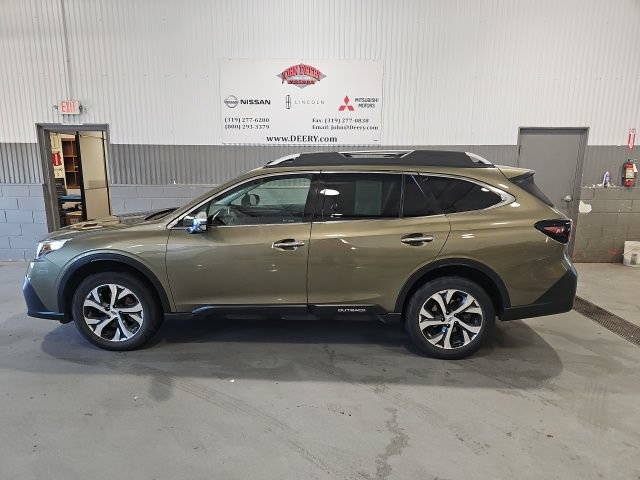 Used 2022 Subaru Outback Touring XT AWD/4WD image 6