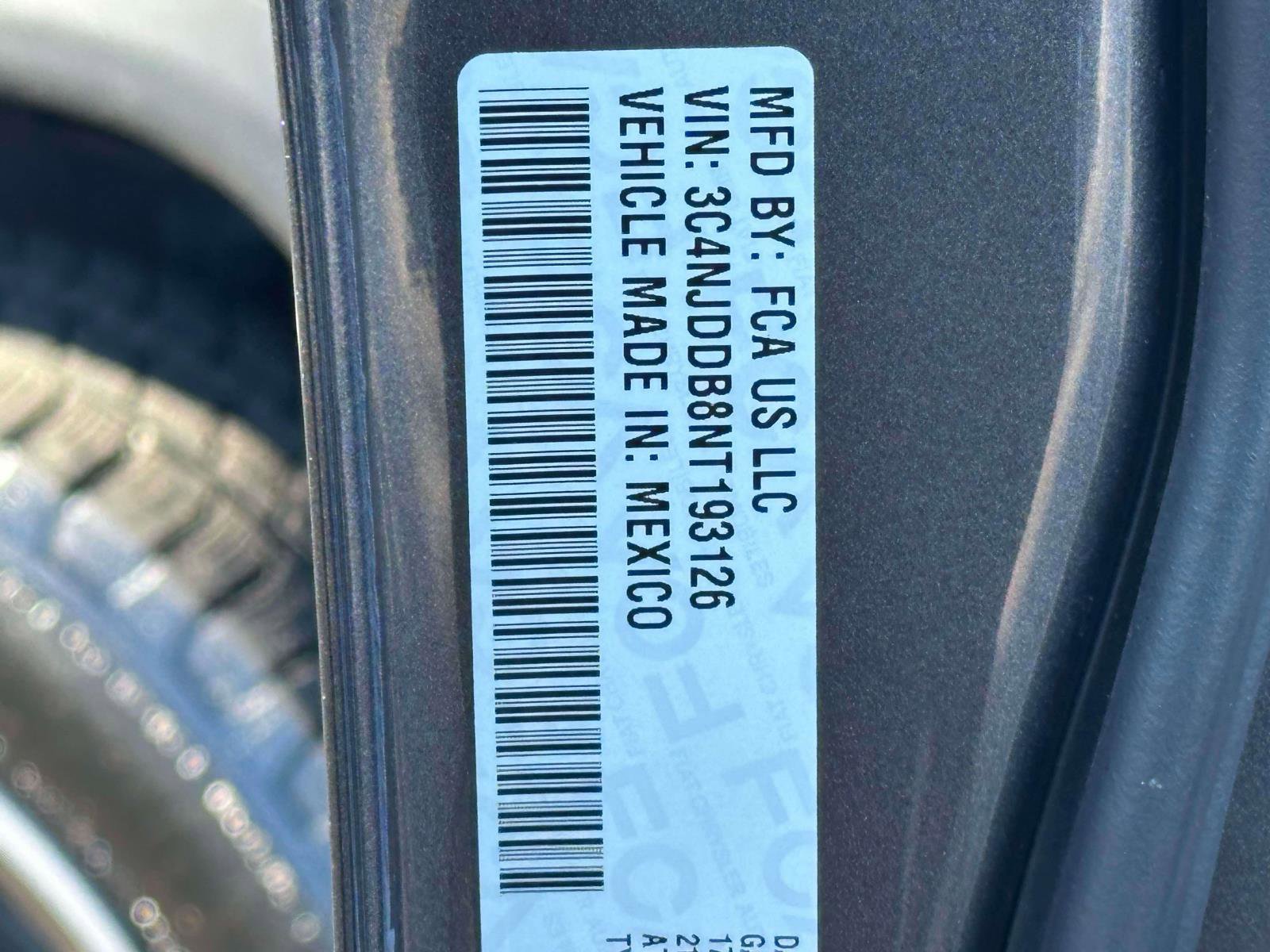 Used 2022 Jeep Compass Trailhawk w/ Trailhawk Elite Group image 18