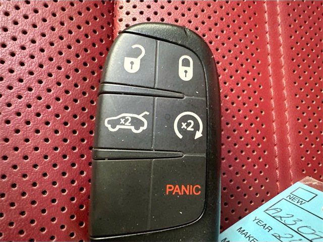 Used 2024 Dodge Hornet R/T Plus w/ R/T Blacktop Package image 18