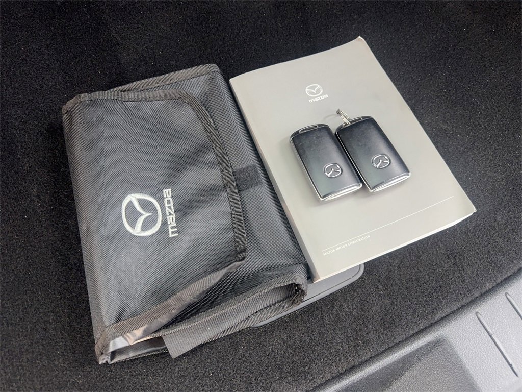 Used 2024 MAZDA CX-90 3.3 Turbo w/ Preferred Package image 83