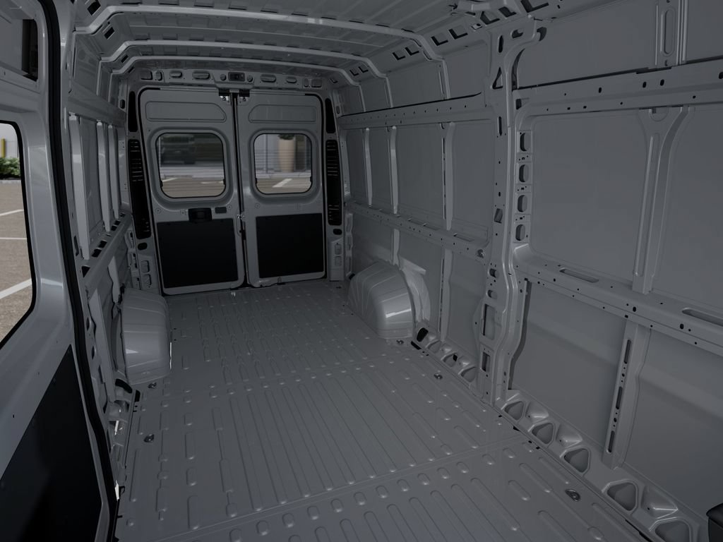 New 2026 RAM ProMaster 3500 w/ Safety Group FWD image 15