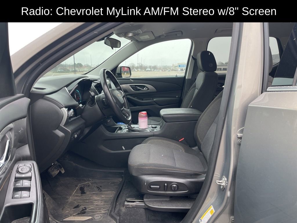 Used 2018 Chevrolet Traverse LT image 13