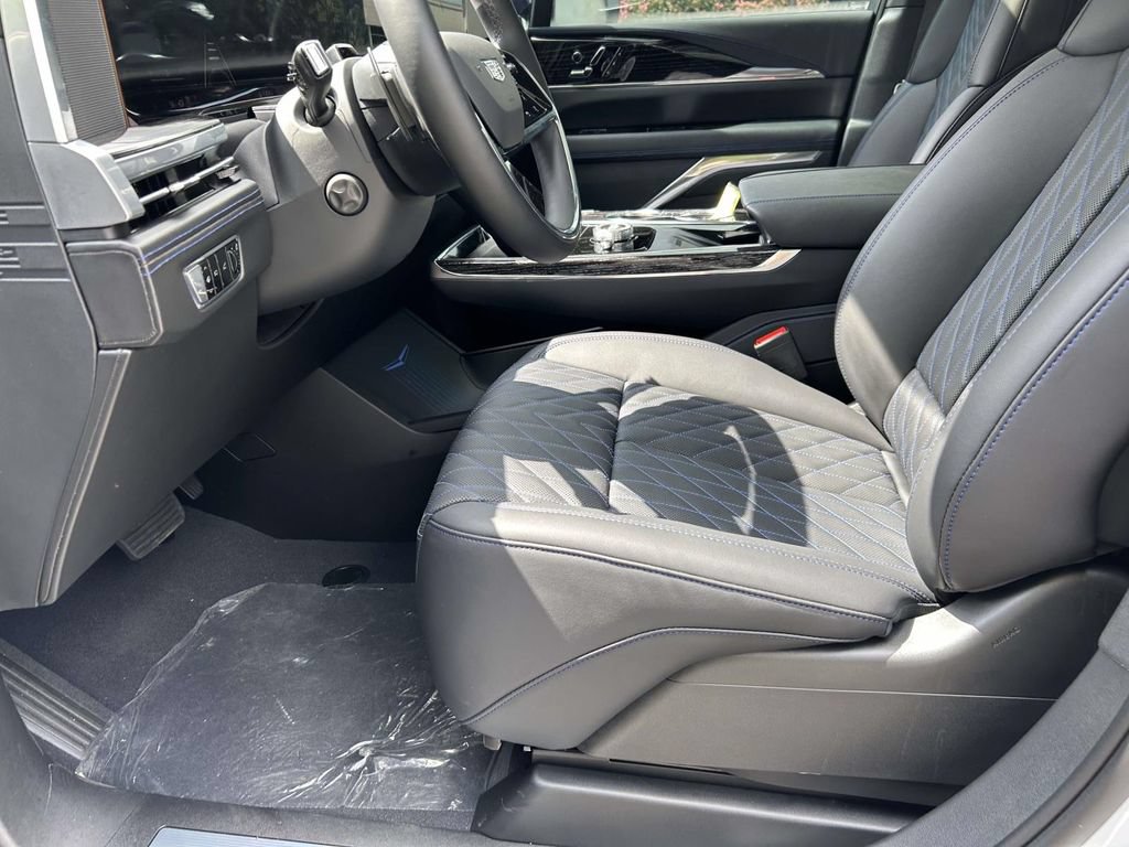 New 2026 Cadillac Escalade IQ Sport 1 AWD/4WD image 22