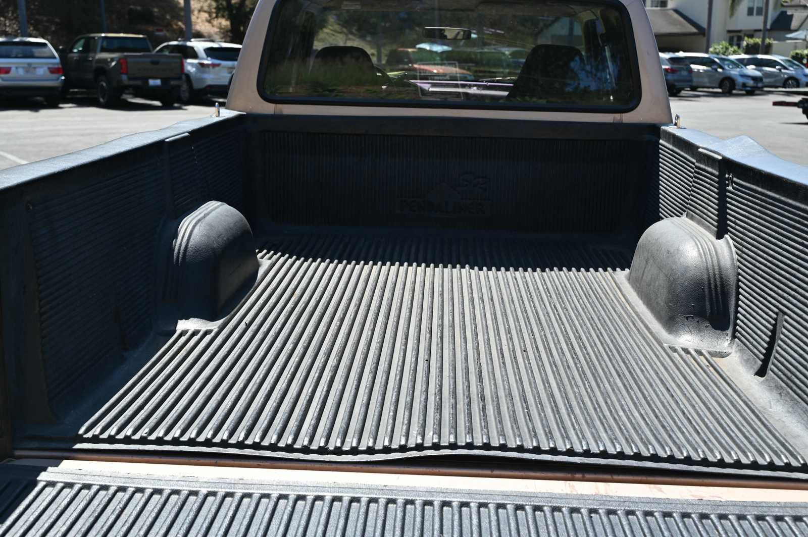 Used 1996 Ford F150 XL AWD/4WD image 10