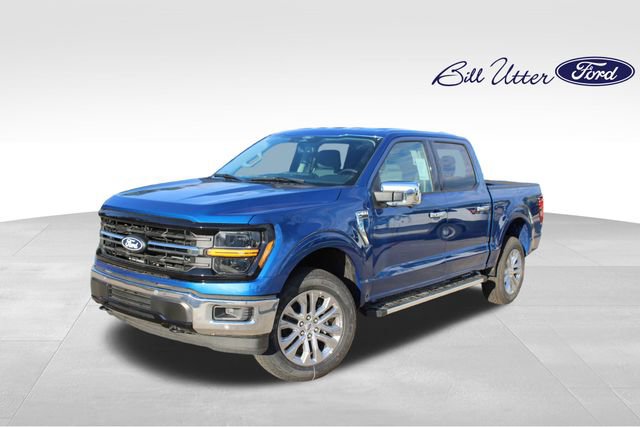 New 2025 Ford F150 XLT w/ Equipment Group 302A MID