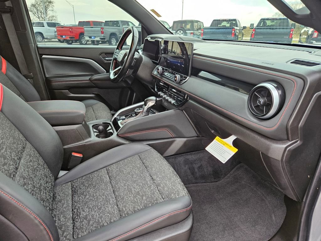 Used 2023 Chevrolet Colorado Z71 w/ Z71 Convenience Package 2 AWD/4WD image 35