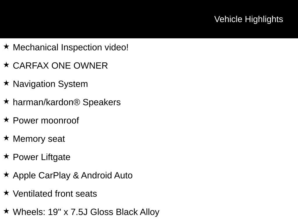 Used 2025 Kia Sportage SX FWD image 8