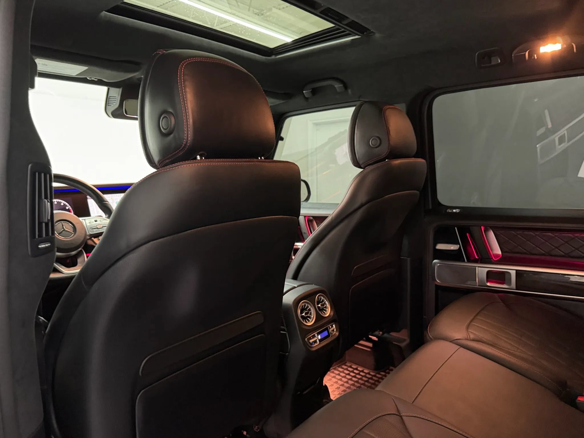 Used 2021 Mercedes-Benz G 550 image 63