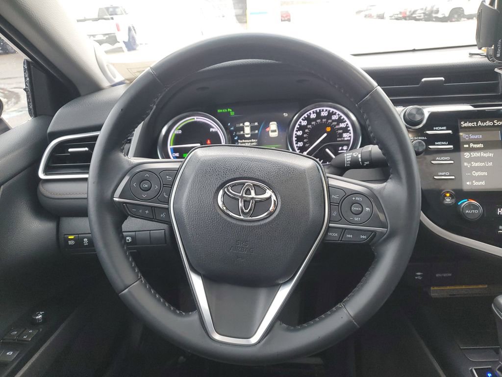 Used 2018 Toyota Camry XLE w/ Audio Package image 28