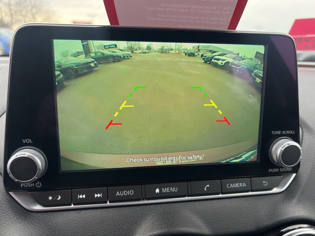 Certified 2024 Nissan Sentra SV w/ All-Weather Package image 49