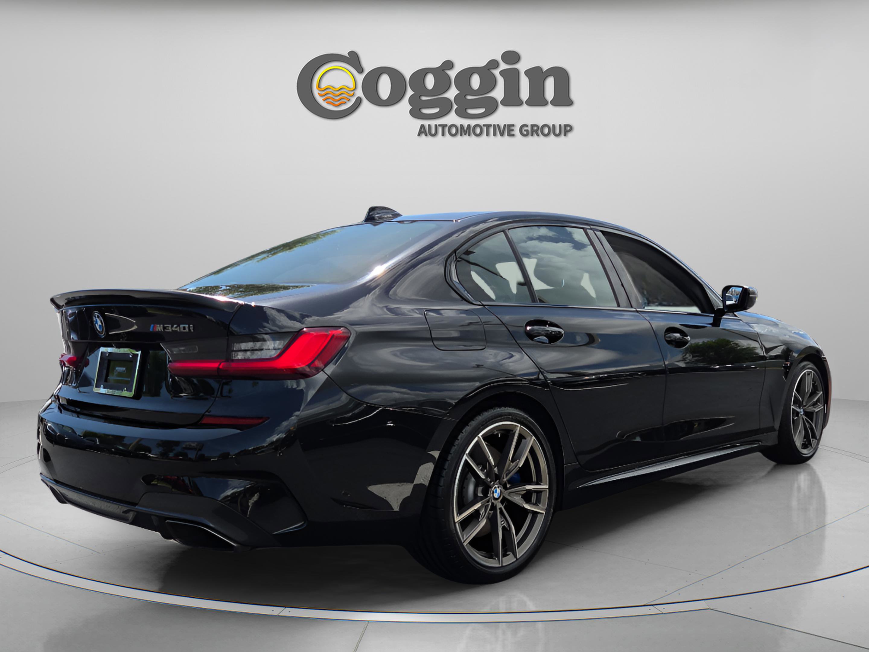 Used 2020 BMW M340i w/ Executive Package image 5